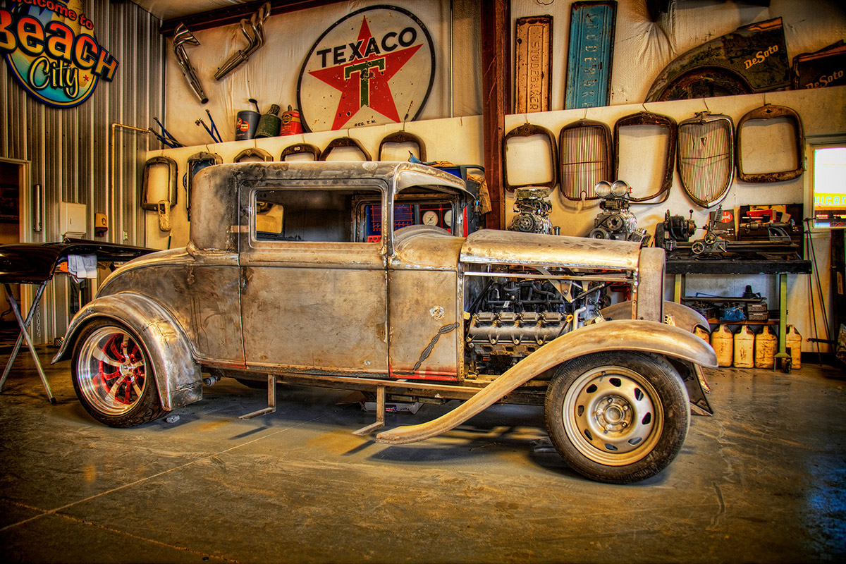 Attitude Hot Rods – Hot Rod Repairs and Consulting in Lake Havasu City, AZ