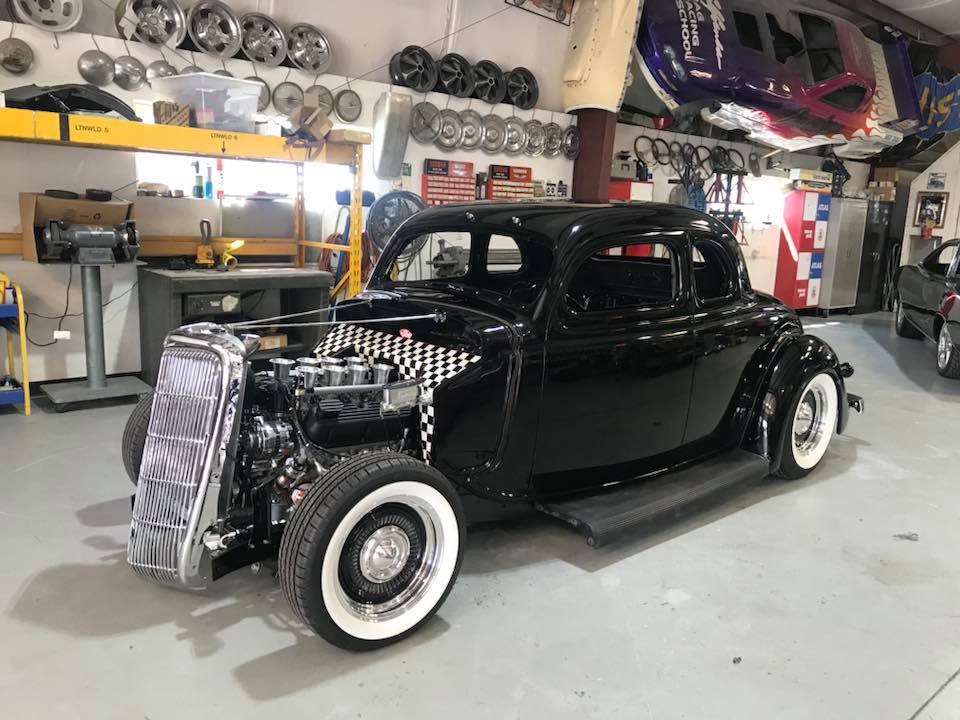 1935 Ford 1